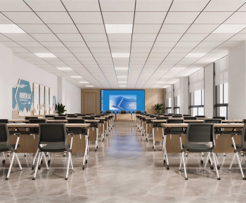 Modern Meeting Room-ID:567312006