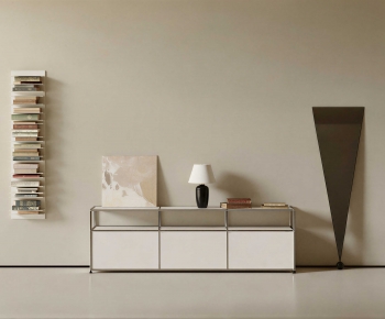 Modern Side Cabinet-ID:667372942