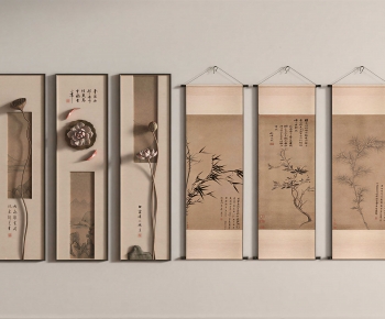 New Chinese Style Painting-ID:241656069