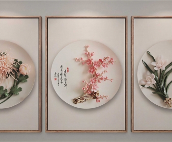 New Chinese Style Painting-ID:657731061