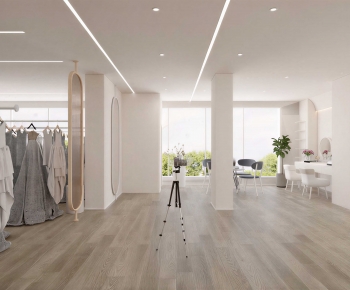 Modern Clothing Store-ID:561404942