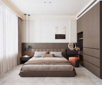 Modern Bedroom-ID:918734074