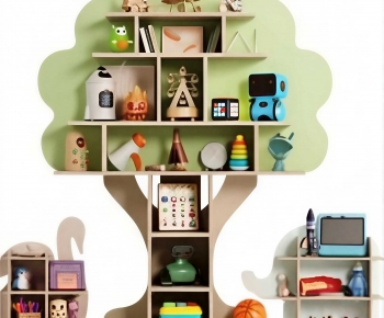 Modern Bookshelf-ID:304934028