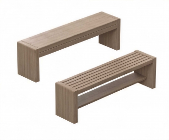 Modern Bench-ID:369420134