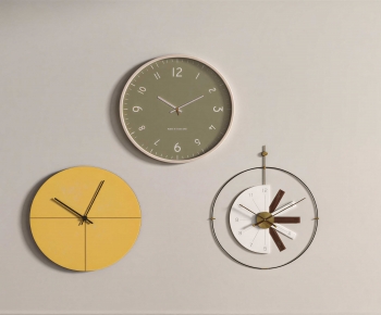 Modern Wall Clock-ID:559634921