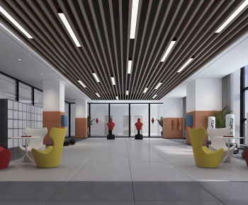 Modern Office Rest Area-ID:625720083