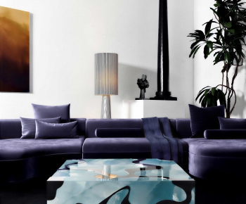 Modern A Living Room-ID:278012997