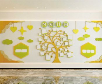 Modern Culture Wall-ID:990900043