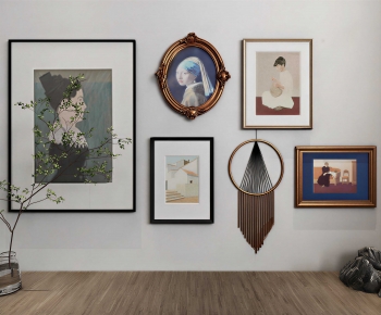 American Style Painting-ID:552449257