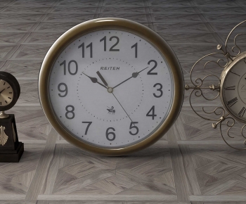 European Style Clocks And Watches-ID:601172921