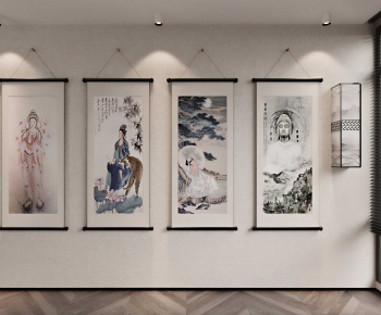 New Chinese Style Painting-ID:245325097