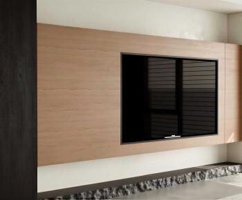 Modern TV Wall-ID:392103919