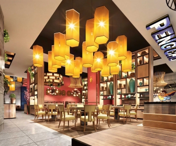 Modern Restaurant-ID:451971056