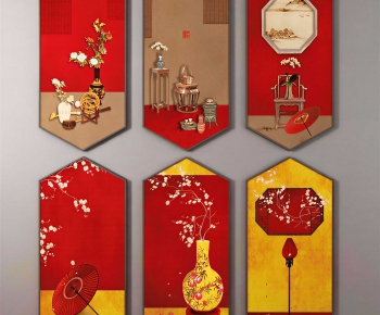 New Chinese Style Painting-ID:488801005