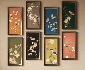 New Chinese Style Painting-ID:636528024