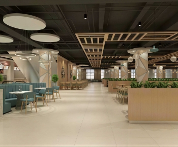 Modern Restaurant-ID:167062047