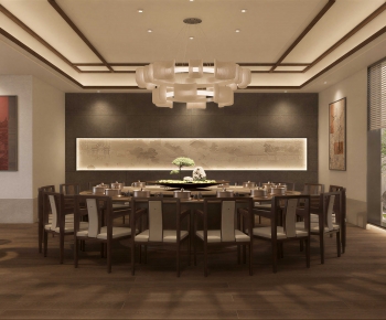 New Chinese Style Restaurant Box-ID:213146926