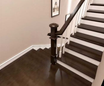 Modern Stairwell-ID:739145042