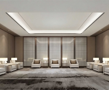 New Chinese Style Reception Room-ID:150588995