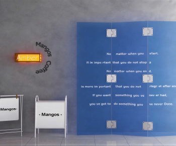 Modern LOGO Sign-ID:965131045