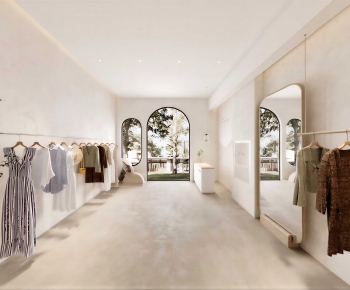 Modern Clothing Store-ID:912429091