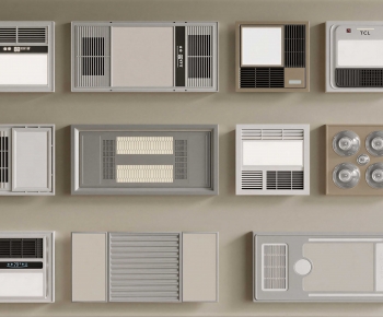 Modern Household Electrical Appliances-ID:850480088