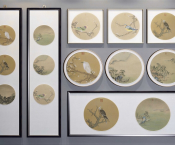 New Chinese Style Painting-ID:302984007