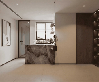 Modern Dining Room-ID:338841926