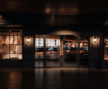 Modern Retail Stores-ID:823638921
