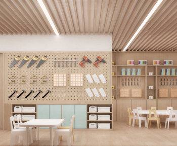 Modern Children's Playroom-ID:177721987