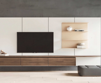 Modern TV Wall-ID:808971885