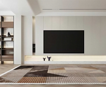 Modern A Living Room-ID:950166944