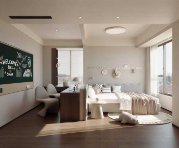 Modern Children's Room-ID:820128923