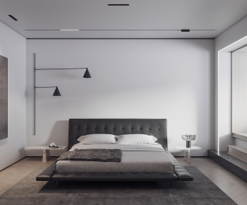 Modern Bedroom-ID:783624892