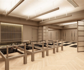 Modern Gym-ID:109880083