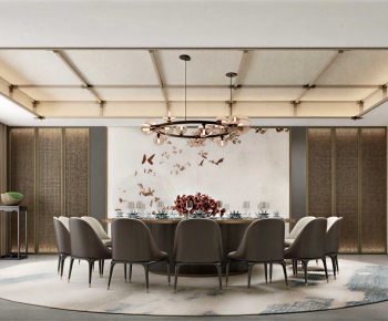 New Chinese Style Restaurant Box-ID:116064076