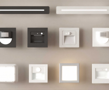 Modern Wall Lamp-ID:226401097