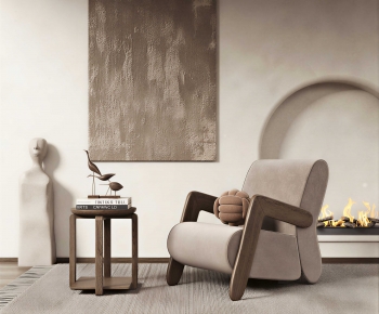 Modern Lounge Chair-ID:462045918