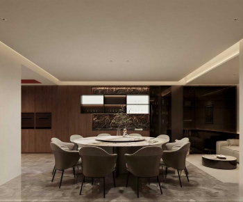 Modern Dining Room-ID:133898976