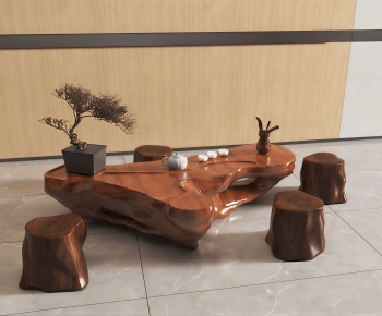 Chinese Style Coffee Table-ID:120403059