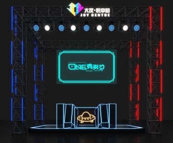 Modern Stage Performance-ID:615787988