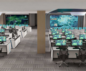 Modern Monitor Room-ID:948317051