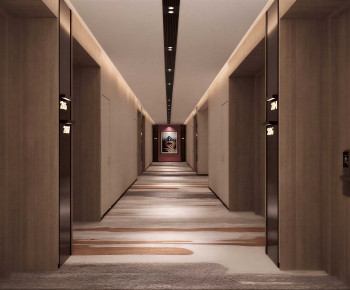 Modern Corridor-ID:808922053
