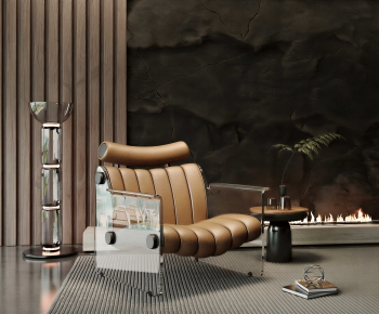 Modern Lounge Chair-ID:130590921