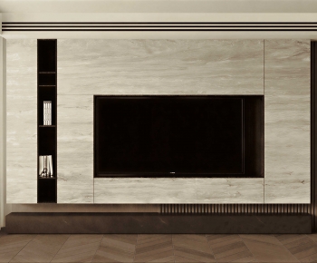 Modern TV Wall-ID:536132109