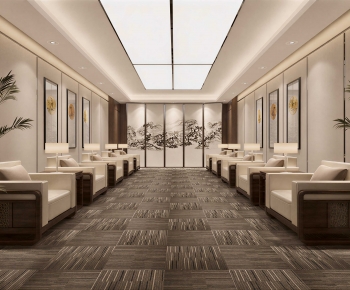 Chinese Style Reception Room-ID:790314916