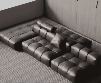 Modern Multi Person Sofa-ID:514172081
