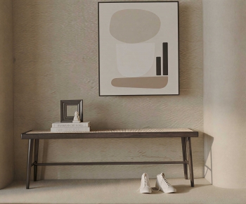 Modern Bench-ID:774132979