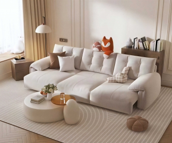 Modern Sofa Combination-ID:464880562