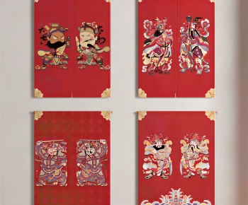 New Chinese Style Painting-ID:752382997